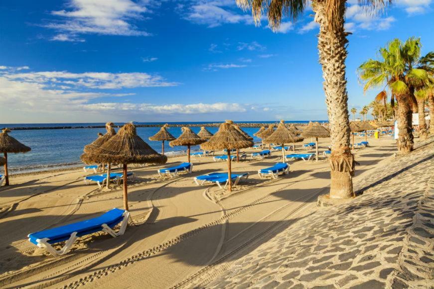 Cristigolf Los Cristianos Los Cristianos  Kültér fotó